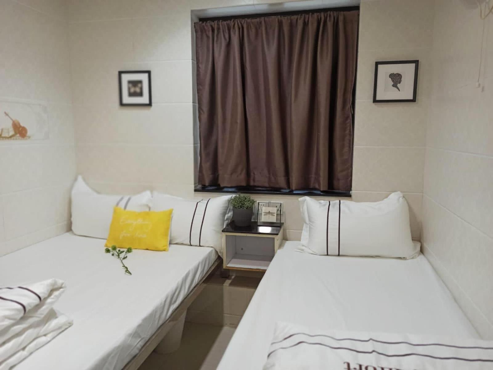 Sun Guest House Hong Kong Exterior foto
