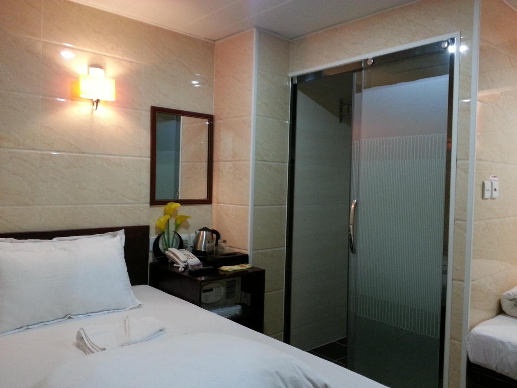 Sun Guest House Hong Kong Exterior foto