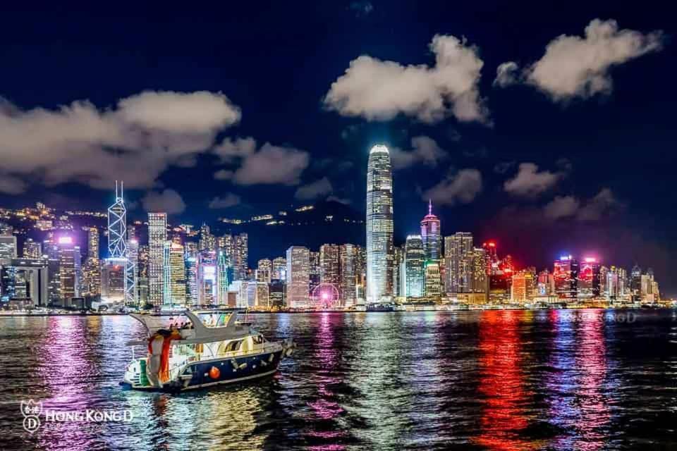 Sun Guest House Hong Kong Exterior foto