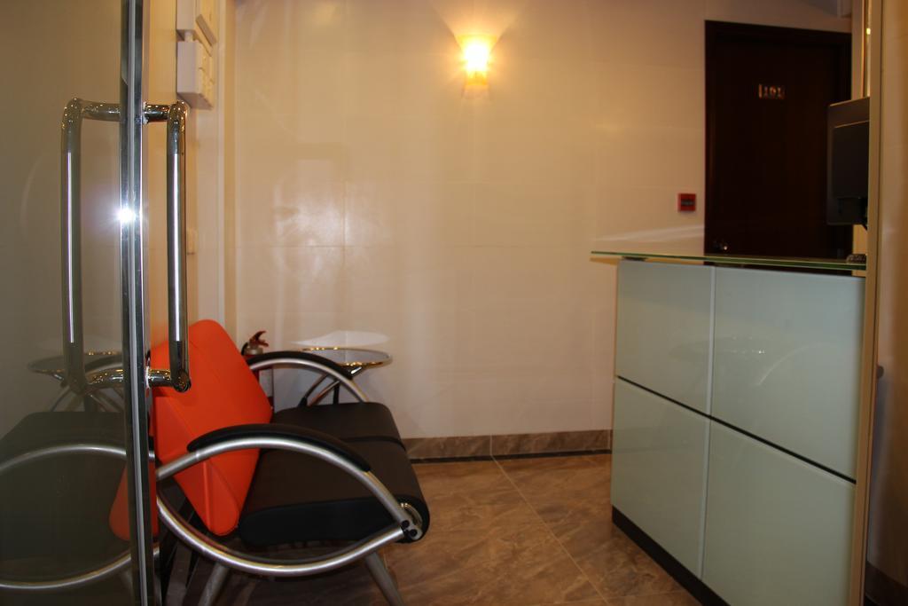 Sun Guest House Hong Kong Exterior foto