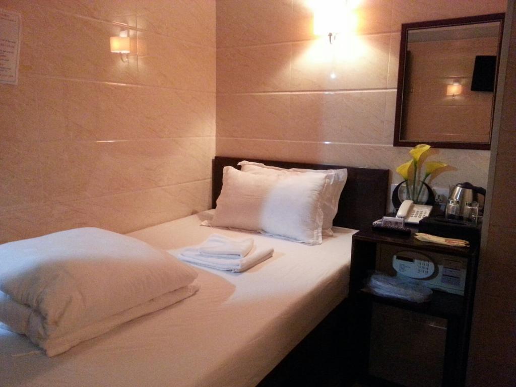Sun Guest House Hong Kong Exterior foto